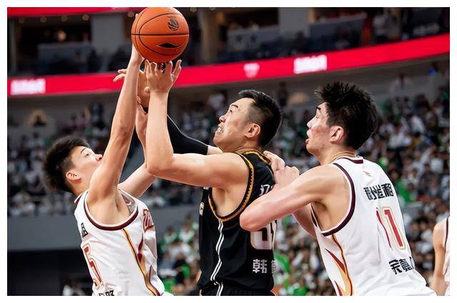 浙江男篮逆转胜利掀翻CBA强敌